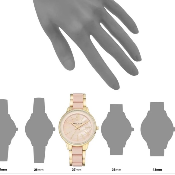 ANNE KLEIN WATCH ๐ธNWT๐ธ - Picture 8 of 10